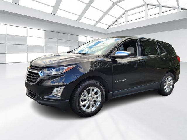 used 2018 Chevrolet Equinox car, priced at $14,444