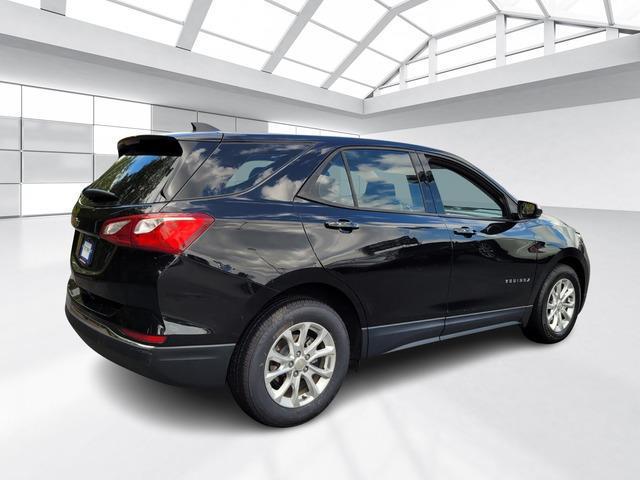 used 2018 Chevrolet Equinox car, priced at $14,744