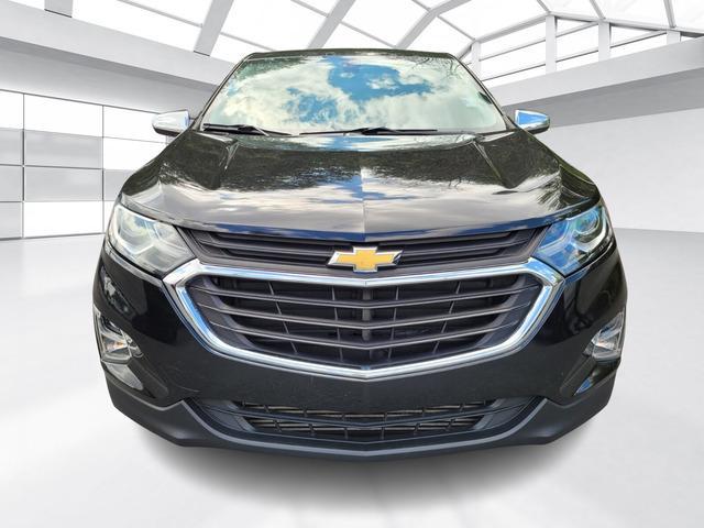 used 2018 Chevrolet Equinox car, priced at $14,444