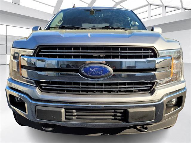 used 2020 Ford F-150 car, priced at $32,922