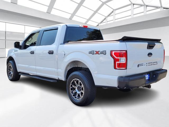 used 2019 Ford F-150 car, priced at $25,555