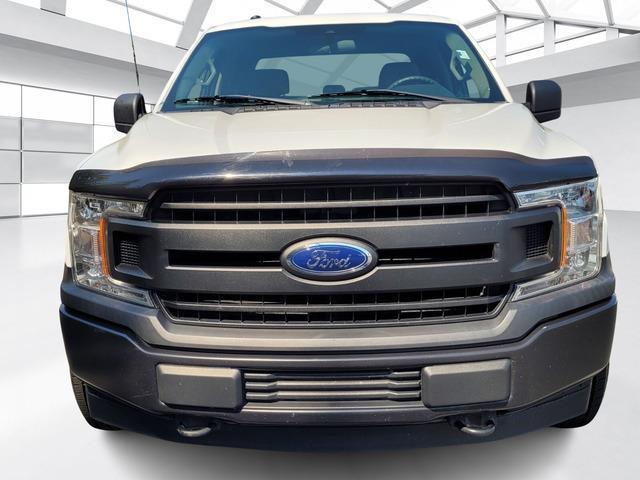 used 2019 Ford F-150 car, priced at $25,555