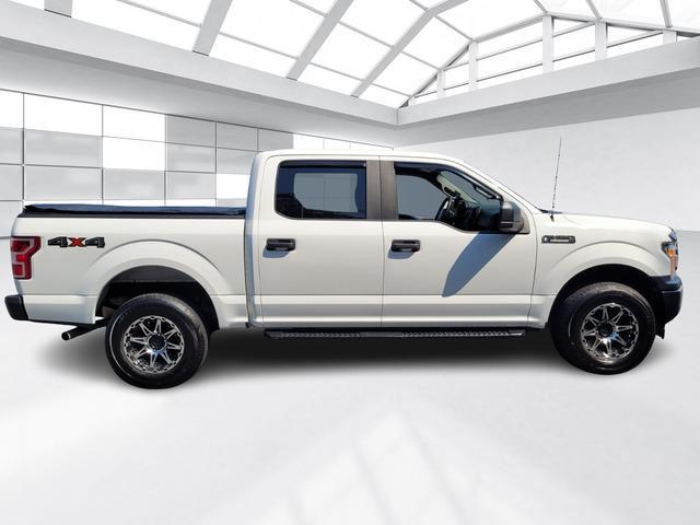 used 2019 Ford F-150 car, priced at $25,555