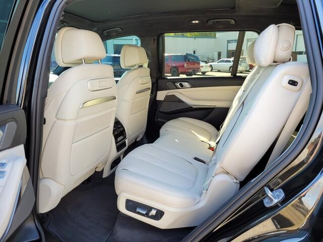 used 2023 BMW X7 car, priced at $73,933