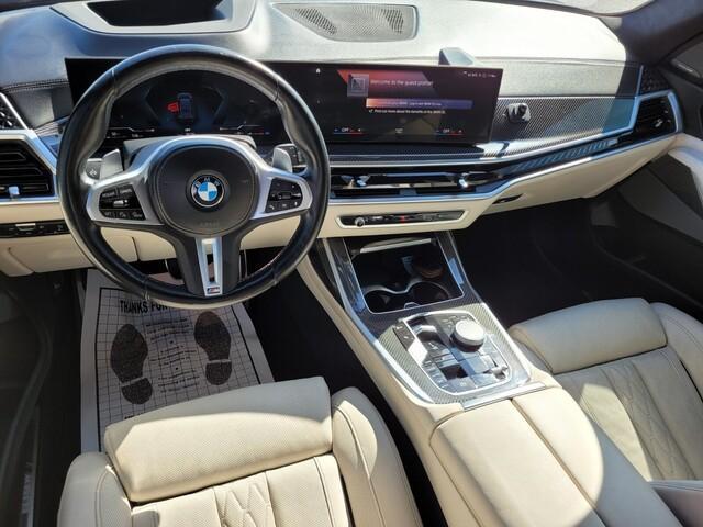 used 2023 BMW X7 car, priced at $73,933