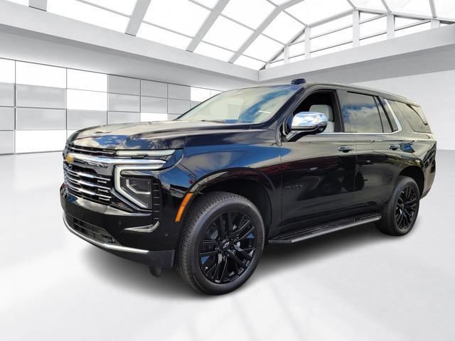 new 2025 Chevrolet Tahoe car, priced at $80,560