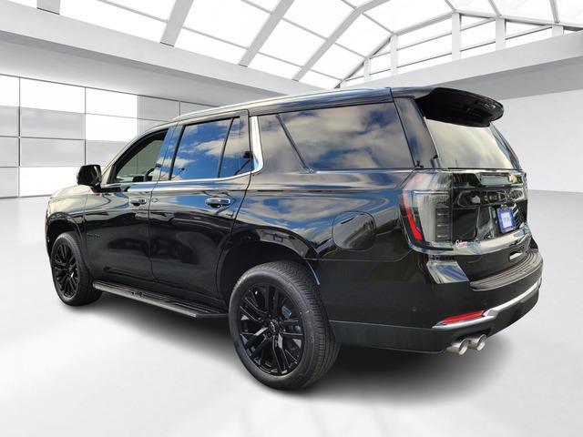 new 2025 Chevrolet Tahoe car, priced at $80,560