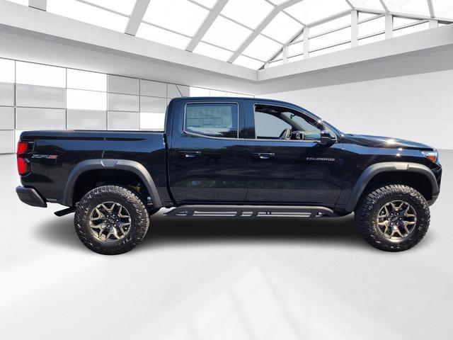 new 2024 Chevrolet Colorado car, priced at $51,991