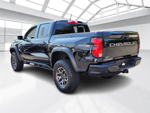 new 2024 Chevrolet Colorado car, priced at $51,991