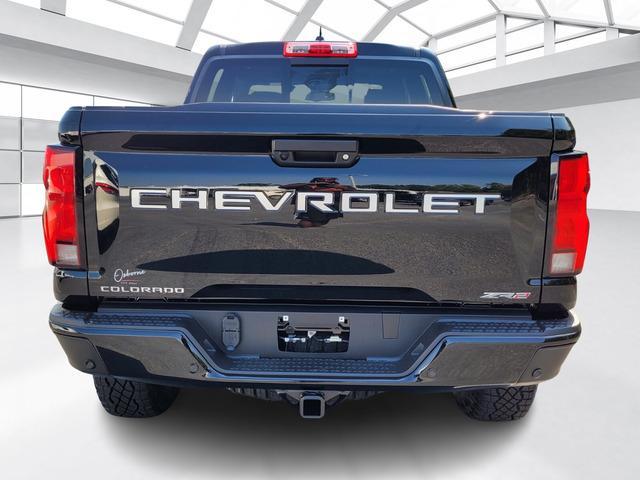 new 2024 Chevrolet Colorado car, priced at $51,991