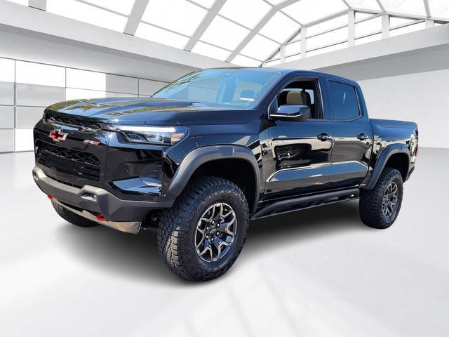 new 2024 Chevrolet Colorado car, priced at $51,991