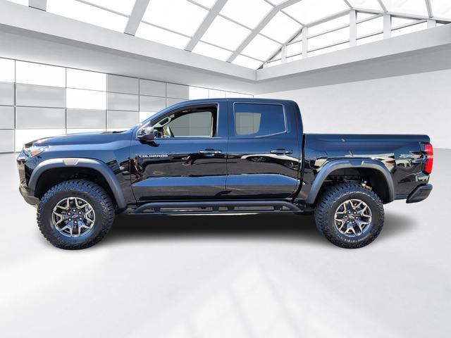 new 2024 Chevrolet Colorado car, priced at $51,991