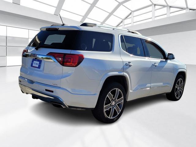 used 2019 GMC Acadia car, priced at $24,944