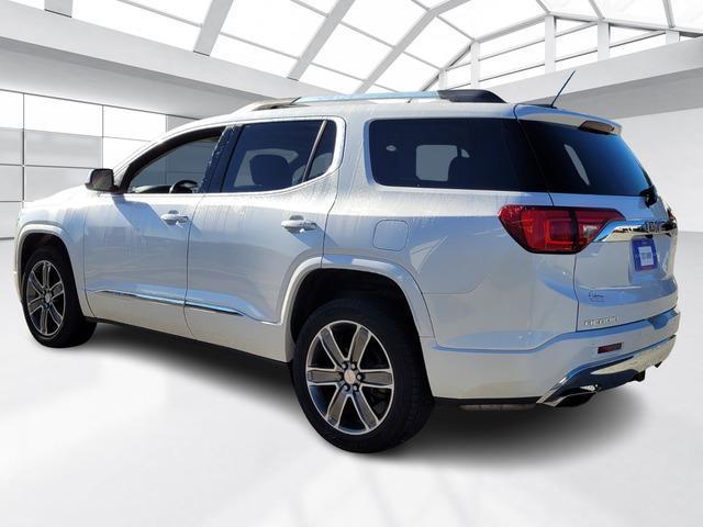 used 2019 GMC Acadia car, priced at $24,944