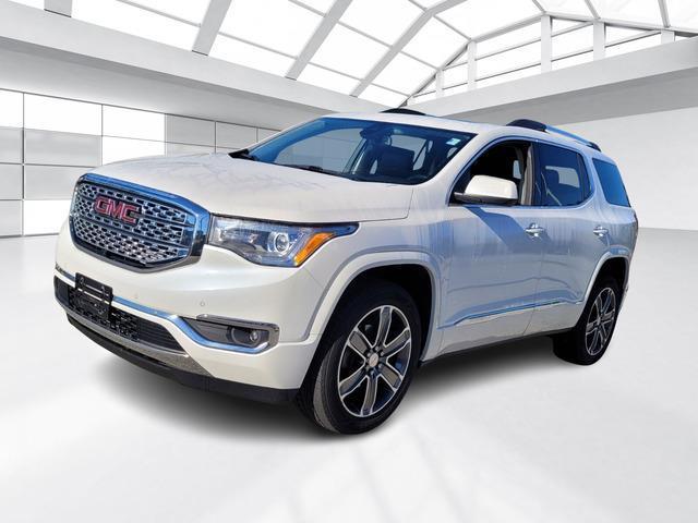 used 2019 GMC Acadia car, priced at $24,944