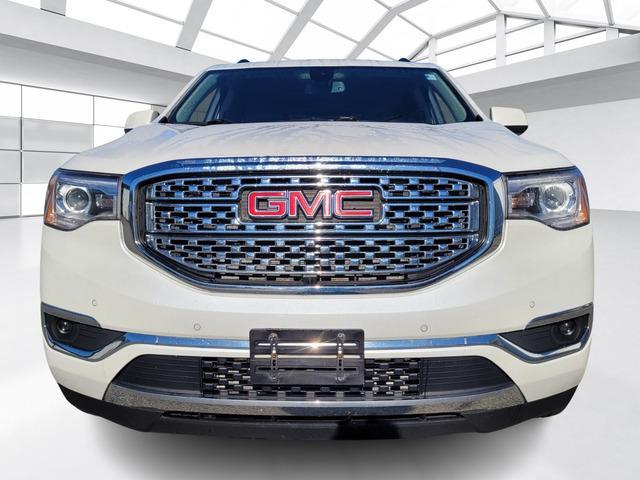 used 2019 GMC Acadia car, priced at $24,944