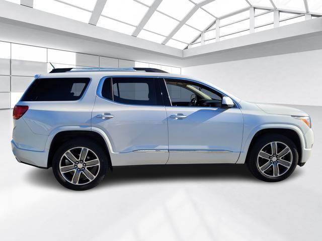 used 2019 GMC Acadia car, priced at $24,944