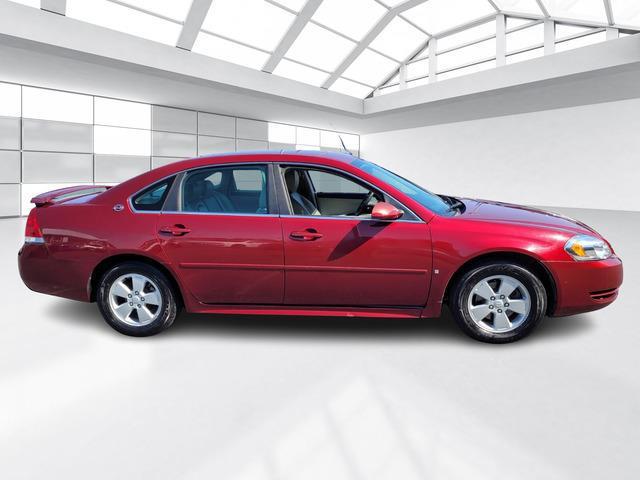 used 2009 Chevrolet Impala car, priced at $5,000