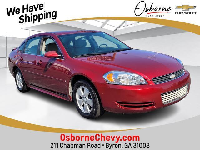 used 2009 Chevrolet Impala car, priced at $5,000