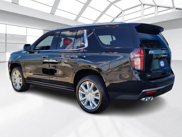 new 2024 Chevrolet Tahoe car, priced at $86,905