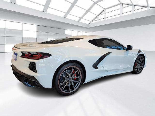 new 2025 Chevrolet Corvette car, priced at $85,650