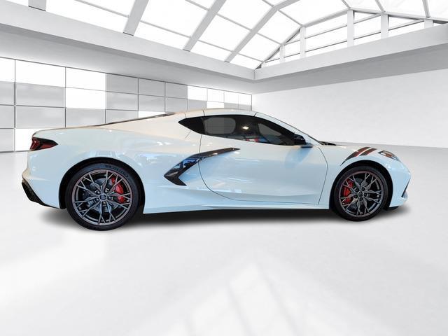 new 2025 Chevrolet Corvette car, priced at $85,650