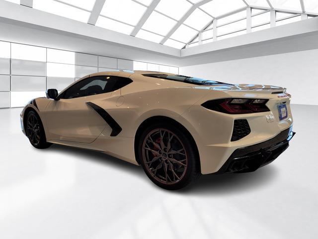 new 2025 Chevrolet Corvette car, priced at $85,650