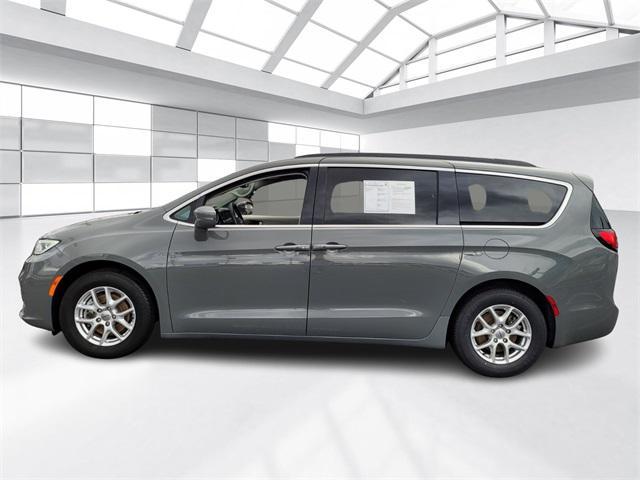 used 2022 Chrysler Pacifica car, priced at $20,922
