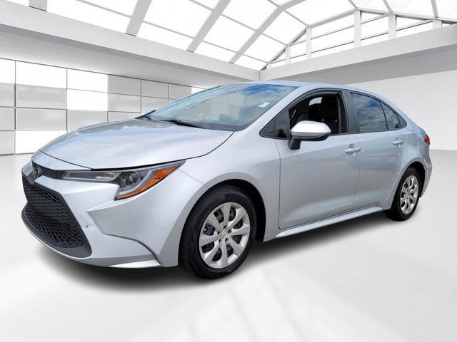 used 2022 Toyota Corolla car, priced at $18,747