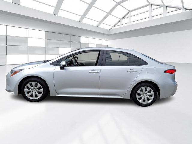 used 2022 Toyota Corolla car, priced at $18,747