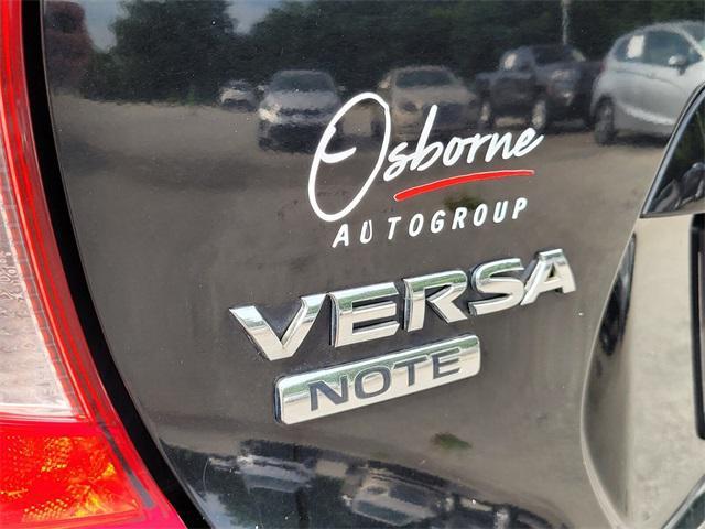 used 2015 Nissan Versa Note car, priced at $5,555