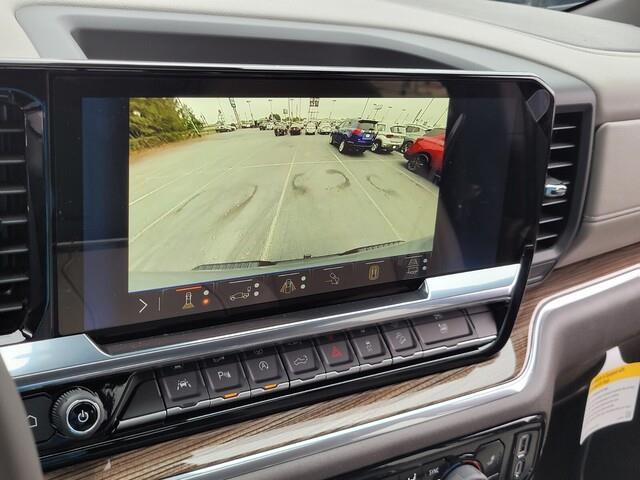 new 2025 Chevrolet Silverado 1500 car, priced at $68,025