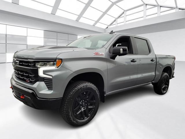 new 2025 Chevrolet Silverado 1500 car, priced at $68,025