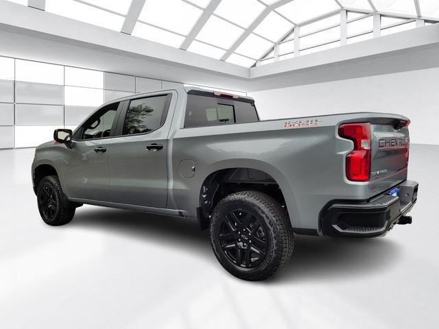 new 2025 Chevrolet Silverado 1500 car, priced at $68,025