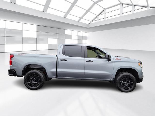 new 2025 Chevrolet Silverado 1500 car, priced at $68,025