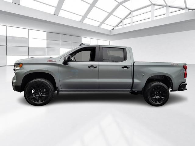 new 2025 Chevrolet Silverado 1500 car, priced at $68,025