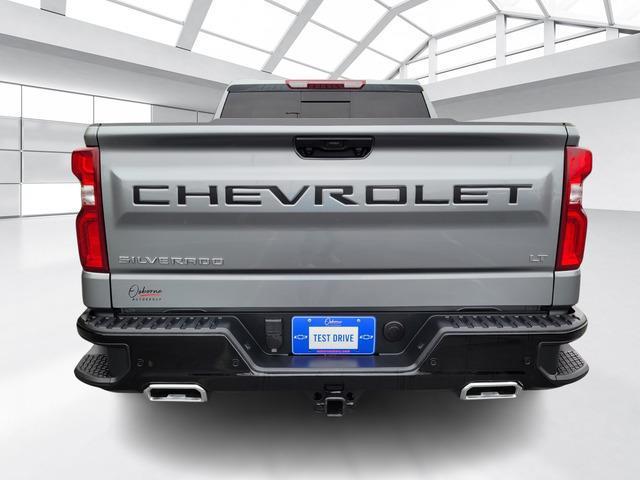 new 2025 Chevrolet Silverado 1500 car, priced at $68,025