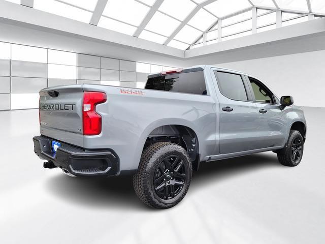 new 2025 Chevrolet Silverado 1500 car, priced at $68,025