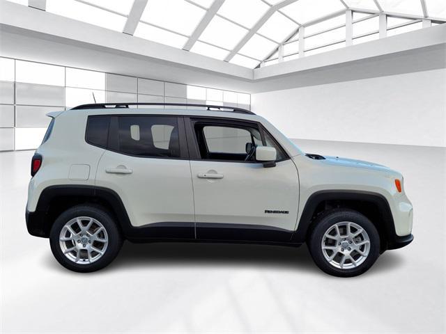 used 2019 Jeep Renegade car, priced at $20,922