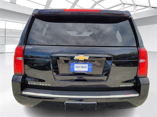 used 2019 Chevrolet Suburban car, priced at $29,922