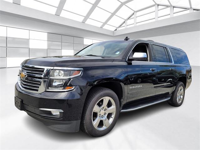 used 2019 Chevrolet Suburban car, priced at $29,922