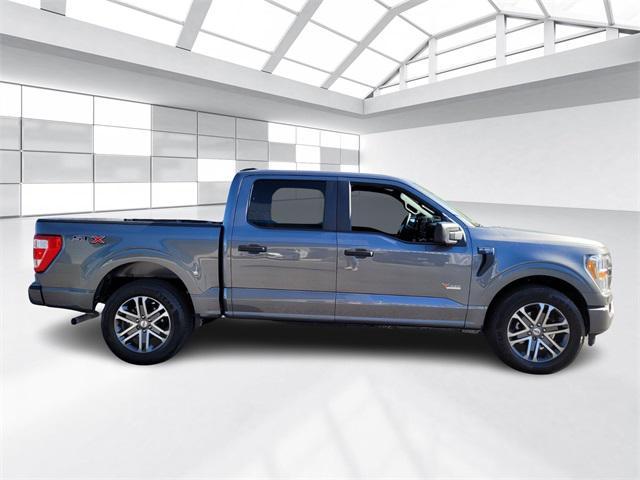 used 2022 Ford F-150 car, priced at $36,888