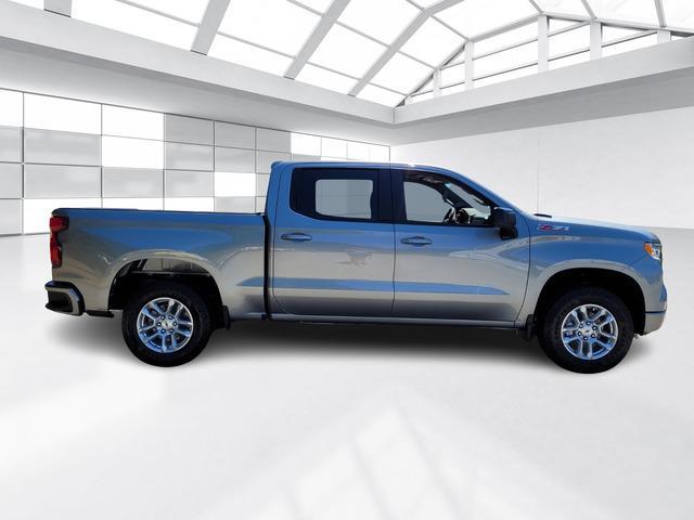 new 2024 Chevrolet Silverado 1500 car, priced at $49,205