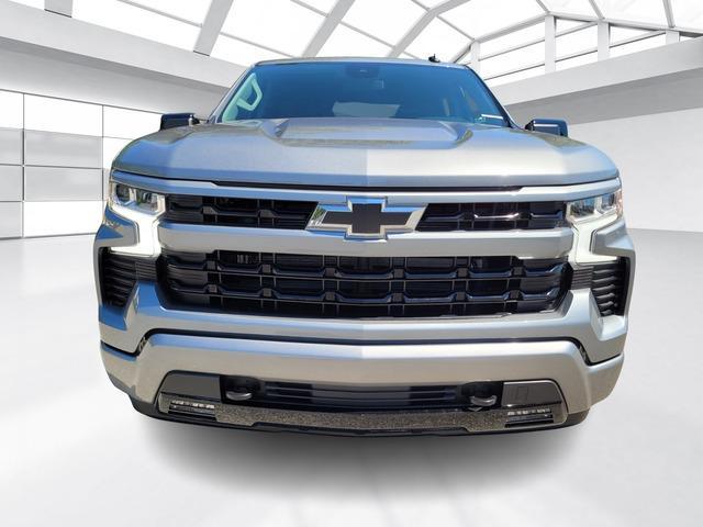 new 2024 Chevrolet Silverado 1500 car, priced at $49,205