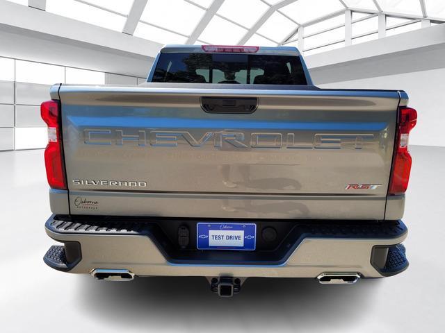 new 2024 Chevrolet Silverado 1500 car, priced at $50,955