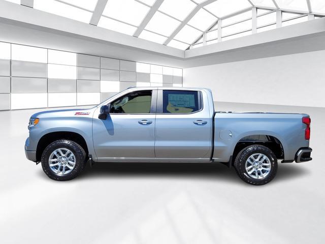 new 2024 Chevrolet Silverado 1500 car, priced at $49,205