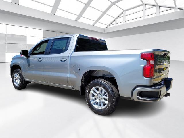 new 2024 Chevrolet Silverado 1500 car, priced at $50,955