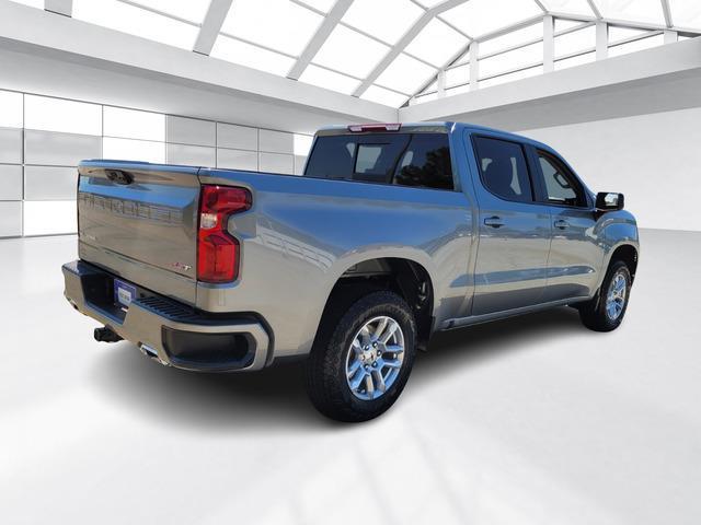 new 2024 Chevrolet Silverado 1500 car, priced at $50,955