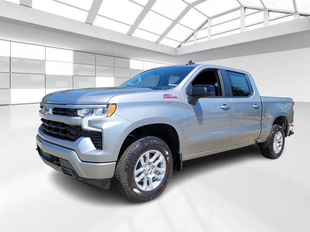 new 2024 Chevrolet Silverado 1500 car, priced at $50,955