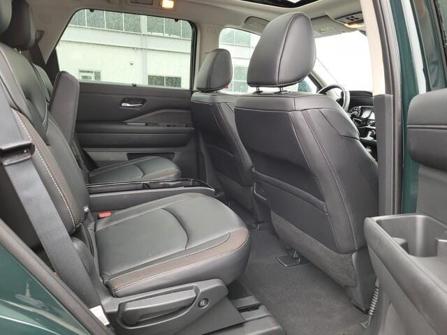 used 2024 Nissan Pathfinder car, priced at $38,988